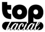 Top Facial Spa logo black